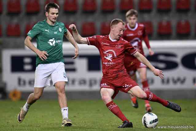 Zulte Waregem slikt in slotfase van opener Promotion Play-offs nog zure gelijkmaker: “Het wordt woensdag spannend in Lommel”