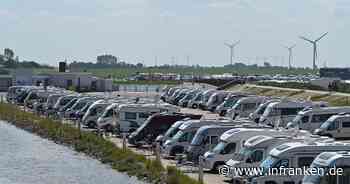 Deutlich mehr Wohnmobile in Deutschland