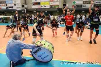 Decospan Menen verovert na wisselvallig seizoen toch Europees ticket: “Mooi afscheid van Rekkem”