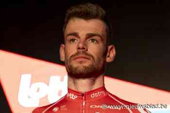 Harm Vanhoucke sterk in koninginnenrit van Ronde van Romandië