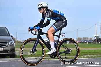 Marith Vanhove rijdt met Vuelta haar eerste grote ronde