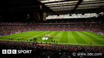 Burnley condemn tragedy chanting at Old Trafford