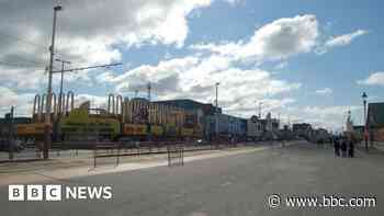 Man arrested on suspicion of grooming on town's seafront