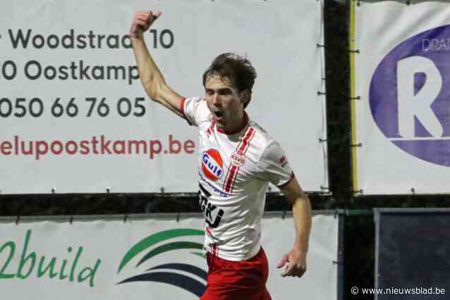 Darren Degryse van SV Oostkamp naar KRC Harelbeke