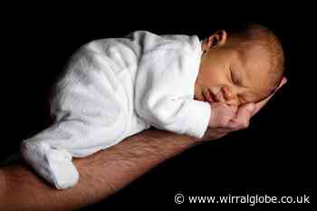 Was your baby born in Wirral in April 2024?