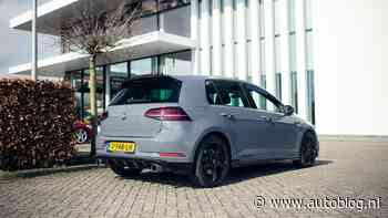 Mijn Auto video: Volkswagen Golf GTI TCR van Martin