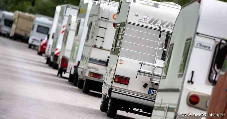 Immer mehr Wohnmobile – vor allem am Alpenrand