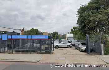 Camden Council planning applications April 19 to 26