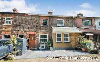 Four-bedroom period property for sale in Harold Wood