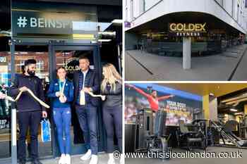 Women-only gym Goldex Fitness opens in Sidcup