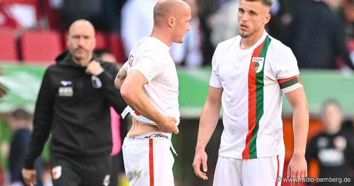 «Nicht-Leistung» des FC Augsburg: «Was war los?»