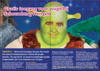 Gratis toegang voor jeugd bijSchouwburg Hengelo
