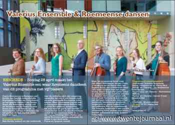 Valerius Ensemble Roemeense dansen