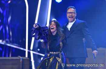 3,66 Millionen Detektive: Die ProSieben-Zuschauer:innen entlarven bei "The Masked Singer" Nazan Eckes und Vanessa Mai