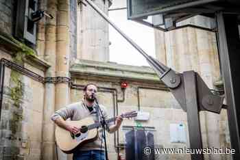 Mechelse artiesten tonen zich tijdens Lokale Helden: “Sint-Romboutstoren is zeker gekste plaats waar ik al speelde”