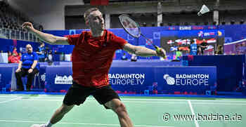 Wo ist der Ukrainer Danylo Bosniuk?