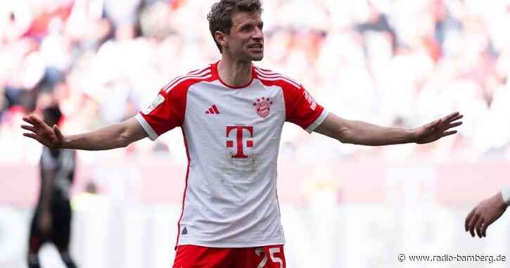 Müller kontert Hoeneß-Tuchel-Disput: «Scheißegal»