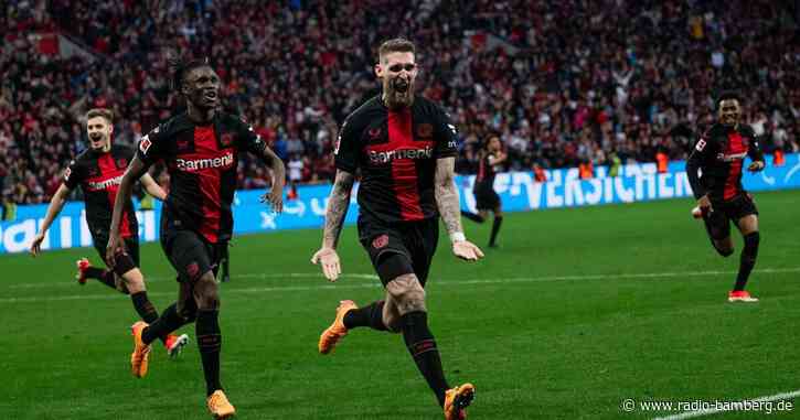 «Perfekte Saison» als Antrieb: Bayer im Last-Minute-Wahnsinn