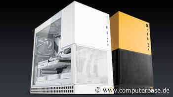 Geometric Future Model 4: Schlanker ATX-Tower kann den Deckel anheben