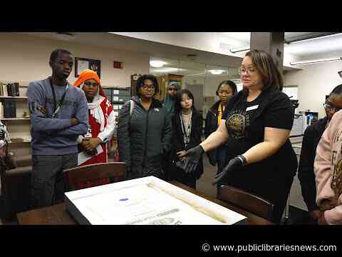 Irish Libraries Are Smiling