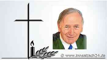 Trauer um Jakob Wagner: Ehemaliger Zweiter Bürgermeister von Lohkirchen