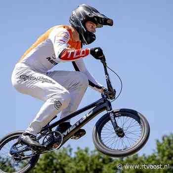 BMX'er Niek Kimmann boekt in Amerika eerste wereldbekerzege van het seizoen