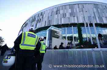 Tottenham vs Arsenal: Police give warning to football fans