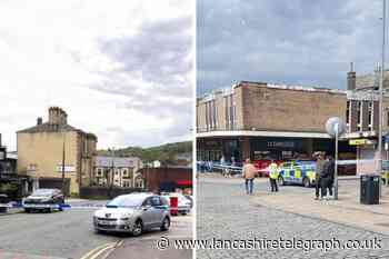 Lancashire Police confirm WW2 grenade found in Darwen