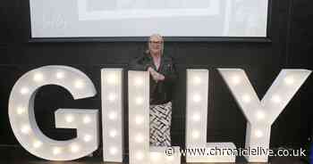 Founding member of Newcastle children's charity retires after three decades of tireless work