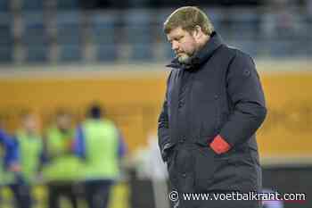 Het overkomt de besten: wanneer zelfs Hein Vanhaezebrouck een plan volledig in rook ziet opgaan