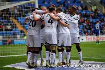 Middlesbrough's Cardiff win bodes well for next season