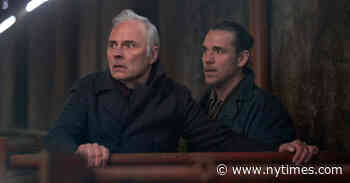 ‘Guilt’ Review: When the Lights Go Out in Edinburgh