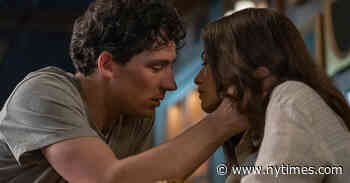 With ‘Challengers’ and ‘Saltburn,’ Hollywood Movies Embrace Sex Again