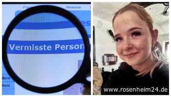 Mädchen (14) in Garching an der Alz vermisst - Polizei bittet um Mithilfe