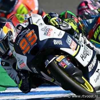 Collin Veijer boekt tweede Moto3-zege in Spaanse Jerez