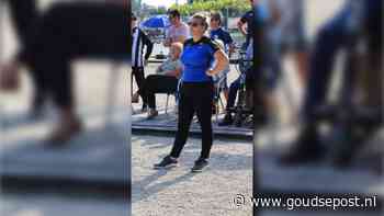 Goudse Roby van Rooijen (23) naar EK jeu de boules