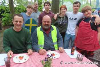 Team Maka kookt het lekkerst op Paviljoenfeesten: “Leren koken op de camping”