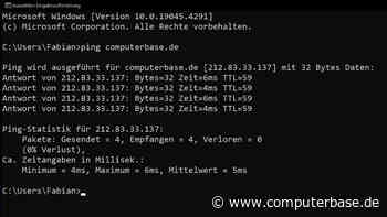 Upstream, Downstream, Ping: Wie schnell ist eure Internetverbindung zu Hause?