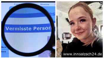 Mädchen (14) in Garching an der Alz vermisst - Polizei bittet um Mithilfe