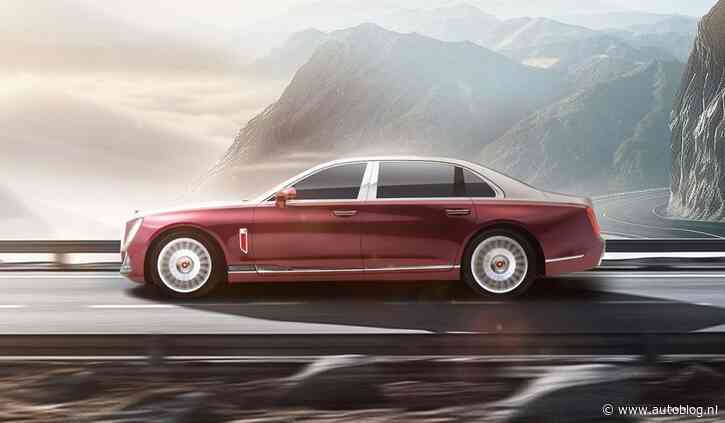 Is dit een waardige opvolger voor de Bentley Mulsanne?