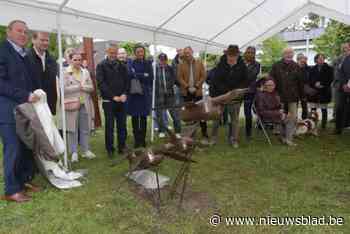 Wijk Haezeldonck in Hoogboom onthult het ‘Onvervuld Verlangen” van kunstenaar Jef Clonen