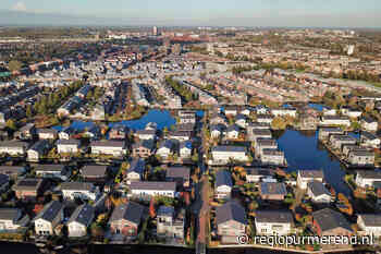 Prognose: tot 2040 in alle wijken groei van inwoners behalve Weidevenne