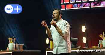 Kochshow: Steffen Henssler irritiert in Hannovers Swiss Life Hall