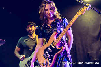US-Blues- und Rockgitarristin  Jax Hollow gastiert im "Fiddlers Green"