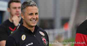 'Disaster' Salford star makes Paul Rowley call as coach comments on Hull FC snub