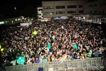 Bijna 3.000 jongeren genieten op uitverkocht Schoolrock Festival
