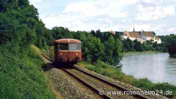 Trotz „Nein“ des Freistaats: Gibt es noch Hoffnung für die Reaktivierung der Altstadtbahn?