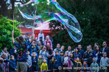Bielefelder Nachtansichten: Ein dickes Ja - nicht nur zur Kultur