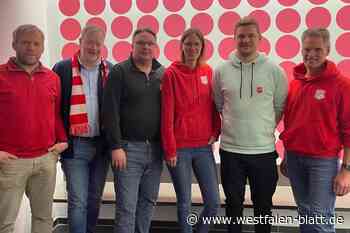 Hörmann-Sportzentrum sorgt für Mitgliederzuwachs