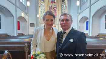 „To-Go-Hochzeit“ nach 30 Jahren? Warum die Wagners in der Kirche spontan „Ja“ sagten